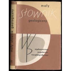 Mały słownik geologiczny