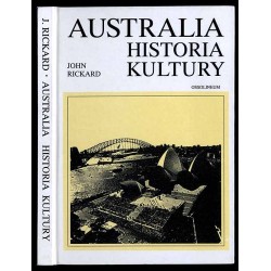Australia. Historia kultury