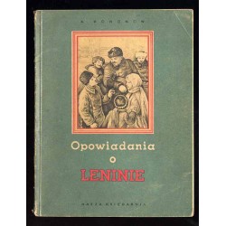 Opowiadania o Leninie