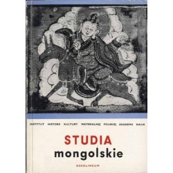 Studia mongolskie