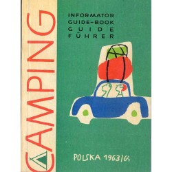 Camping Polska 1963/1964. Informator