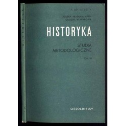 Historyka. Studia metodologiczne. T.11 (1982)