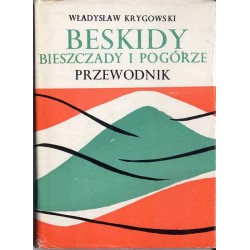 Bieszczady i Pogórze Strzyżowsko-Dynowskie (część wschodnia)