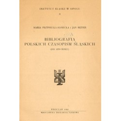 Bibliografia polskich czasopism śląskich (do 1939 roku)