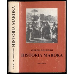 Historia Maroka