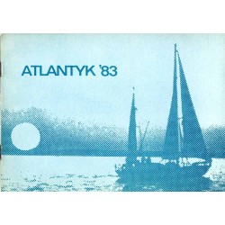 Wyprawa oceaniczna "Atlantyk '83" S/Y "Asterias"