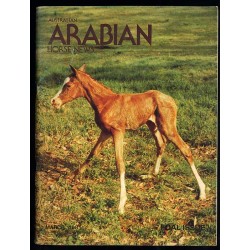 Australian Arabian Horse News. Vol.15 (1981). Nr 1 (March 1981)