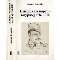 Dziennik z kampanii rosyjskiej 1914-1916