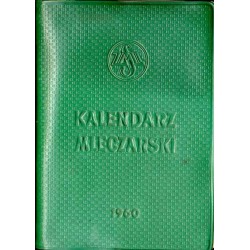 Kalendarz Mleczarski na Rok 1960. R. 14