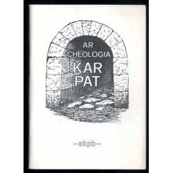Archeologia Karpat