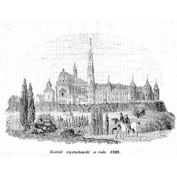 "Kościół częstochowski w roku 1829."