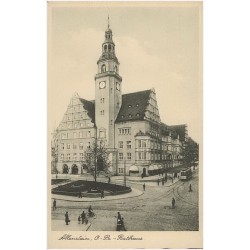 Allenstein, O.-Pr. - Rathaus