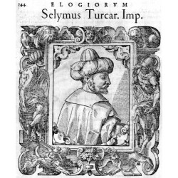 "Selymus Turcar. Imp."
