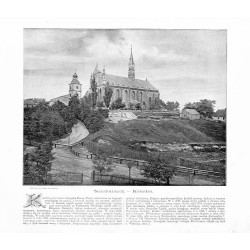 "Sandomierz. - Katedra."