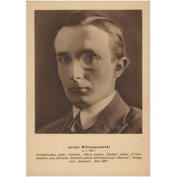 Juljan Wołoszynowski ur. w 1898 r. [...]
