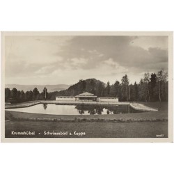 Krummhübel - Schwimmbad z. Koppe 80022