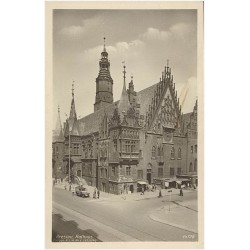 Breslau, Rathaus. 14729