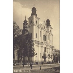 Brzozów - Kościół