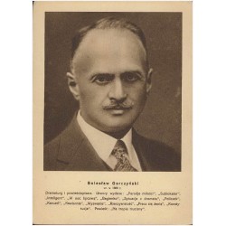 Bolesław Gorczyński ur. w 1880 r. [...]