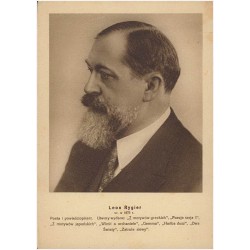 Leon Rygier ur. w 1875 r. [...]