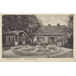 Neustädtel, N./Schl. Katholisches Pfarrhaus