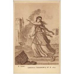 Obrona Trembowli w r. 1675. A. Lesser [...]