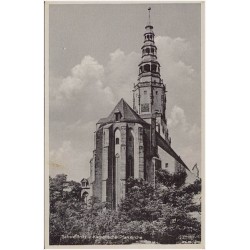Schweidnitz - Katholische Pfarrkirche