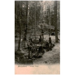 Mückenborn - Sorauer Wald