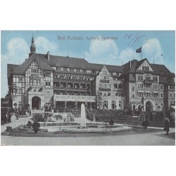 Bad Kudowa. Kurhotel Fürstenhof
