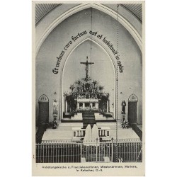 Anbetungskirche d. Franziskanerinnen, Missionärinnen, Mariens, in Katscher,...
