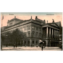Breslau. Stadttheater
