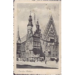 Breslau, Rathaus