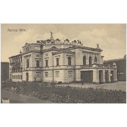 Kalisz 1914