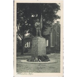 Hohenstein, Ostpr. [...] Krieger-Denkmal zum Andenken an die Gefallenen 1914-18