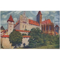 Die Marienburg Westpreussen