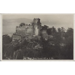 800 Rsgb. Burg Kynast 657 m. ü. M