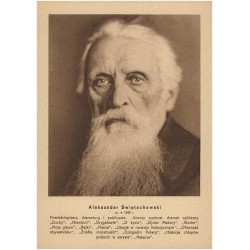 Aleksander Świętochowski ur. w 1849 r. [...]
