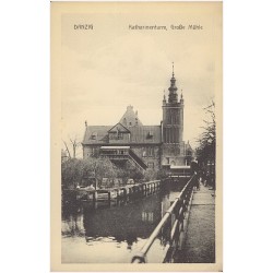 Danzig. Katharinenturm, Große Mühle