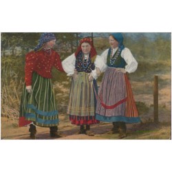 Polnische Mädchen
