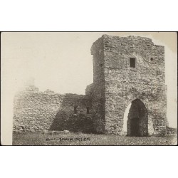 Brama w zamku na Górze Bonie