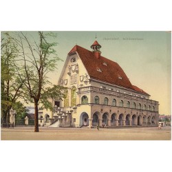 Jägerndorf. Schützenhaus