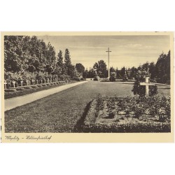 Waplitz - Heldenfriedhof