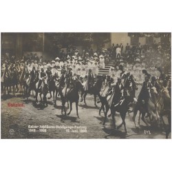 Galizien. Kaiser-Jubiläums-Huldigungs-Festzug 1848-1908 12. Juni 1908 242