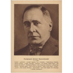 Ferdynand Antoni Ossendowski ur. w 1878 r. [...]