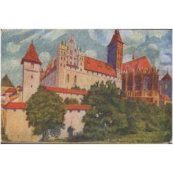 Die Marienburg Westpreussen