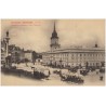 Варшава — Warszawa. No 20. Замковая площадь — Plac Zamkowy.