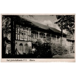 Bad Gottschalkowitz O./S. Kloster
