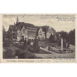 Bad Kudowa, Kurhotel Fürstenhof