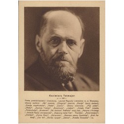 Kazimierz Tetmajer ur. w 1865 r. [...]