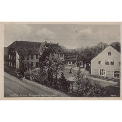 Bad Warmbrunn, Knappschaftserholungsheim. Nr. 61
